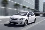 Toyota Auris HSD 2010 года